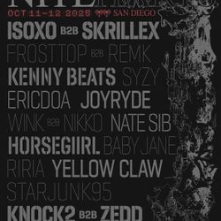 NITE HARTS (2) 2-Day tickets For Sale 