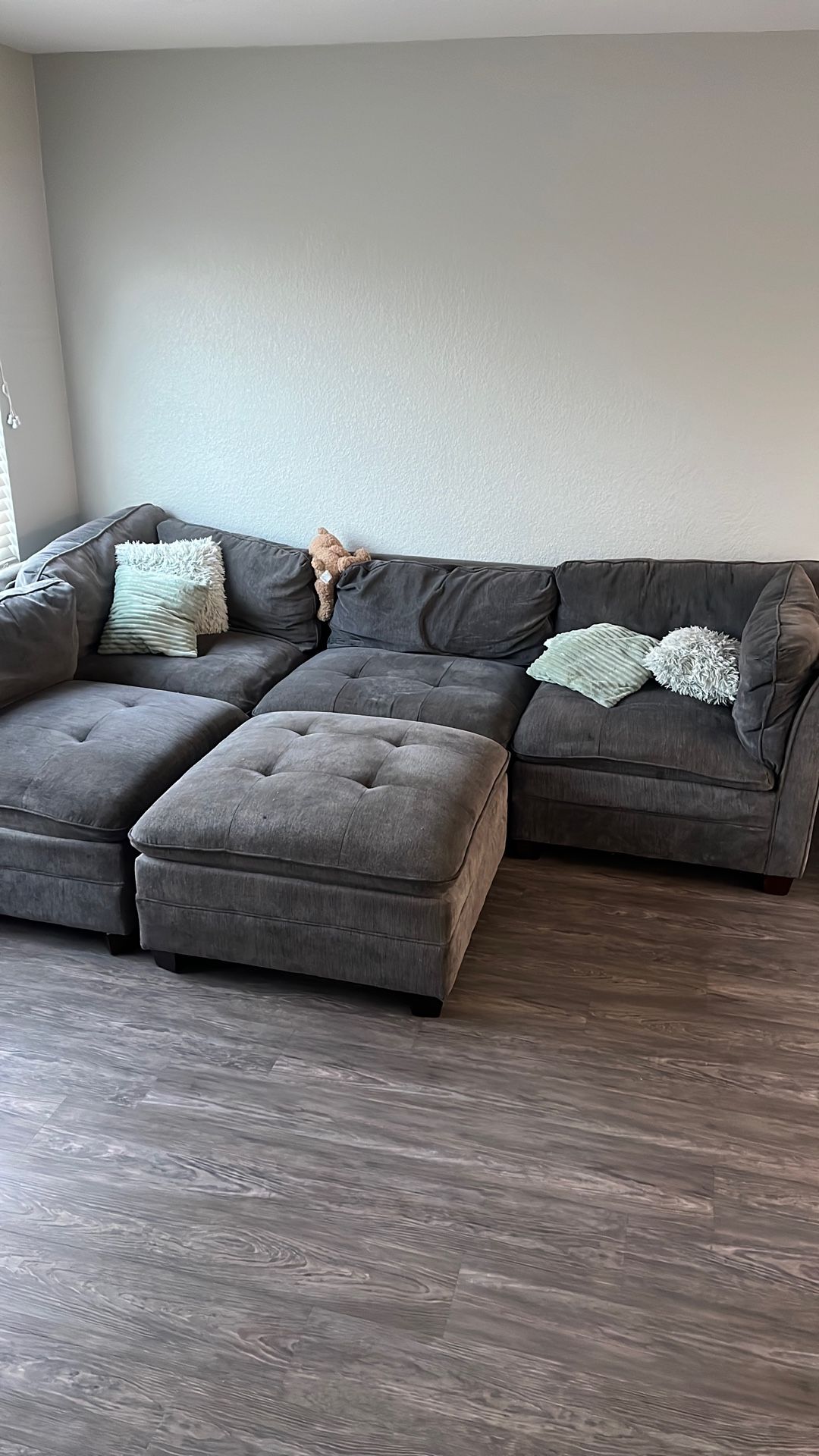 Sectional Couch -Used FREE
