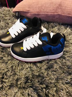 Dc shoes for kids