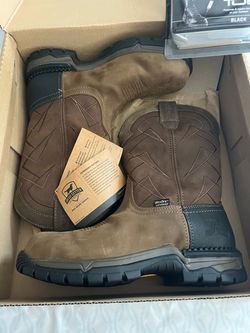 Work boots