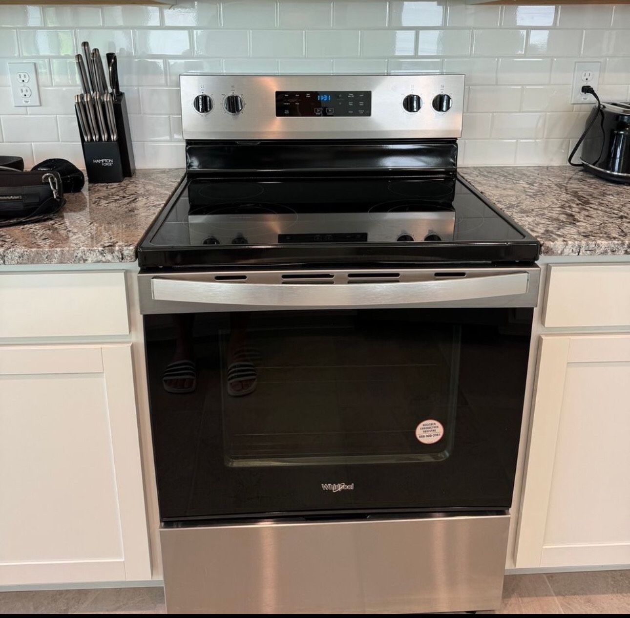 Stainless Steel Kitchen Appliances