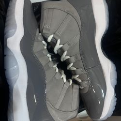 Jordan 11 Cool Gray