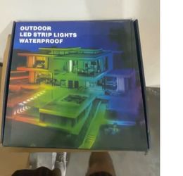 Outdoor Waterproof LED Strip Lights