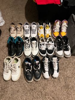 $10Each Jordan Retros FIRM NO TRADES