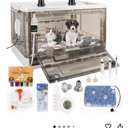 Puppy Incubator
