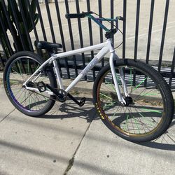 White oil throne goon 29er