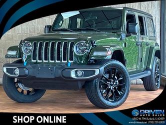 2023 Jeep Wrangler 4xe