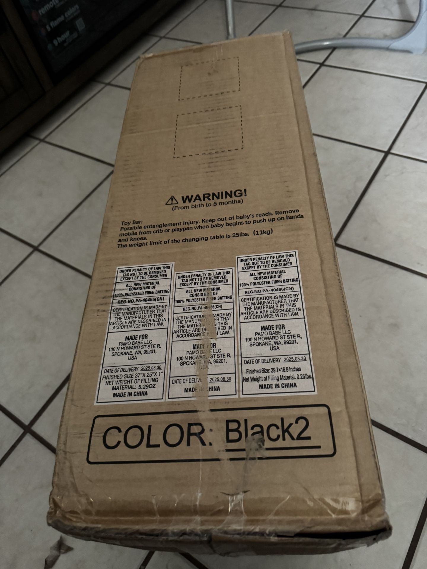 Pack N Play Playpen Combo 3 In 1