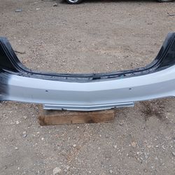 2020-2025 Cadillac CT5 back bumper