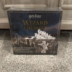 Harry Potter Chest Set 