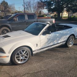 2007 Ford Shelby Gt500
