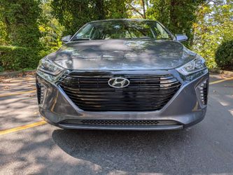 2019 Hyundai Ioniq Plug-In Hybrid