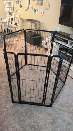 Dog playpen