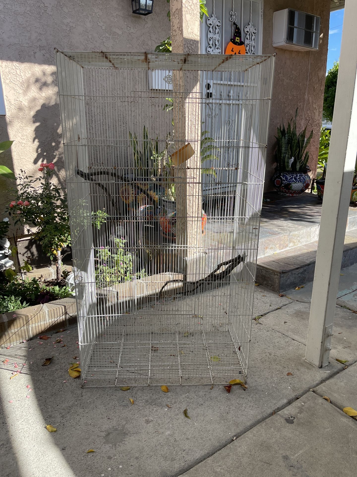 Bird Cage 30x55x18