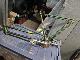 Original female Bike Schwinn frame
