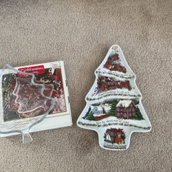 Holiday Candy Dishes 