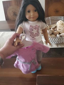 American Girk Doll
