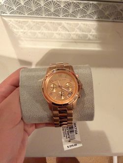 Michael kors watch