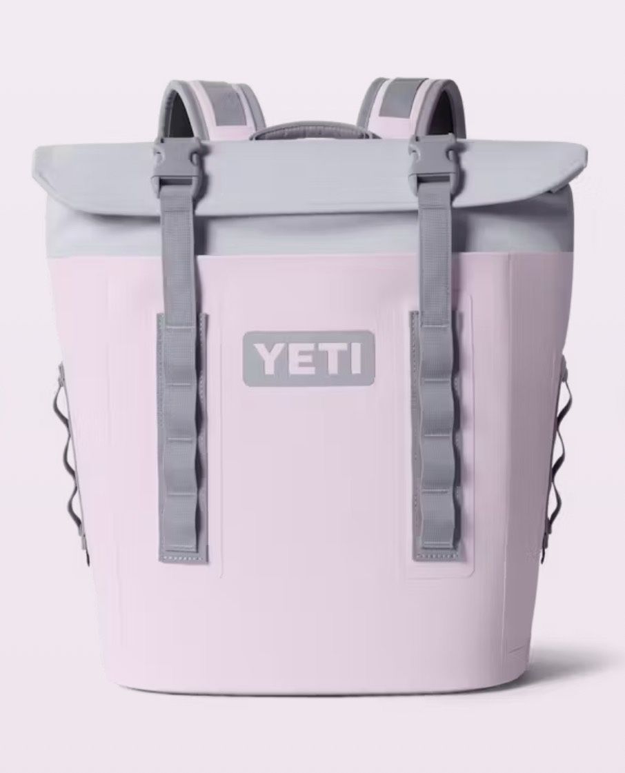 Limited Edition Yeti M12 Backpack Cherry Blossom