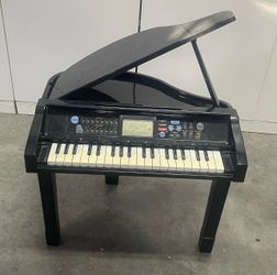 Mini kids grand electric piano