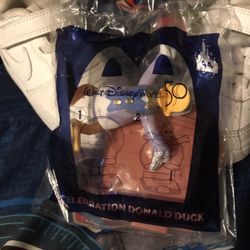 Mc Donald’s Toy Donald Duck 