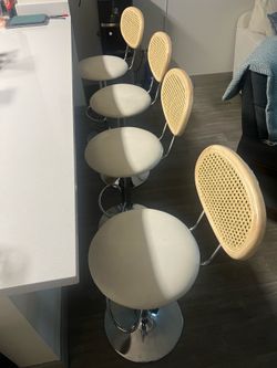 4x Barstools