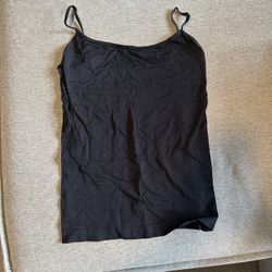 Black Tank Top