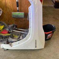 2020 Toyota Rav4 Driver Side Fender