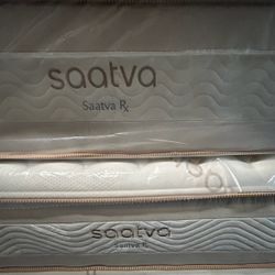 Luxury Saatva & Tempur-Pedic Mattresses – 50-80% Off!     •    Brand New, Minor Blemishes (Nothing That Affects Comfort)     •    King, Queen, Full, T