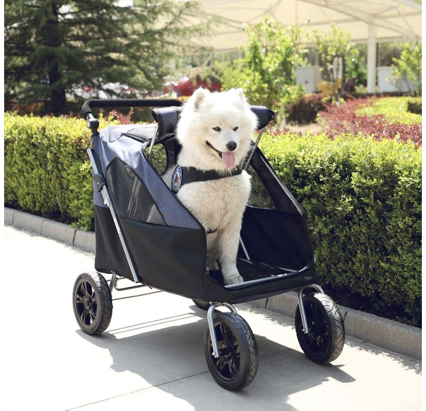 Lazy Buddy Pet Stroller