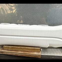 2005 Dodge Durango Front Bumper