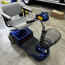 Rally Mobility Scooter