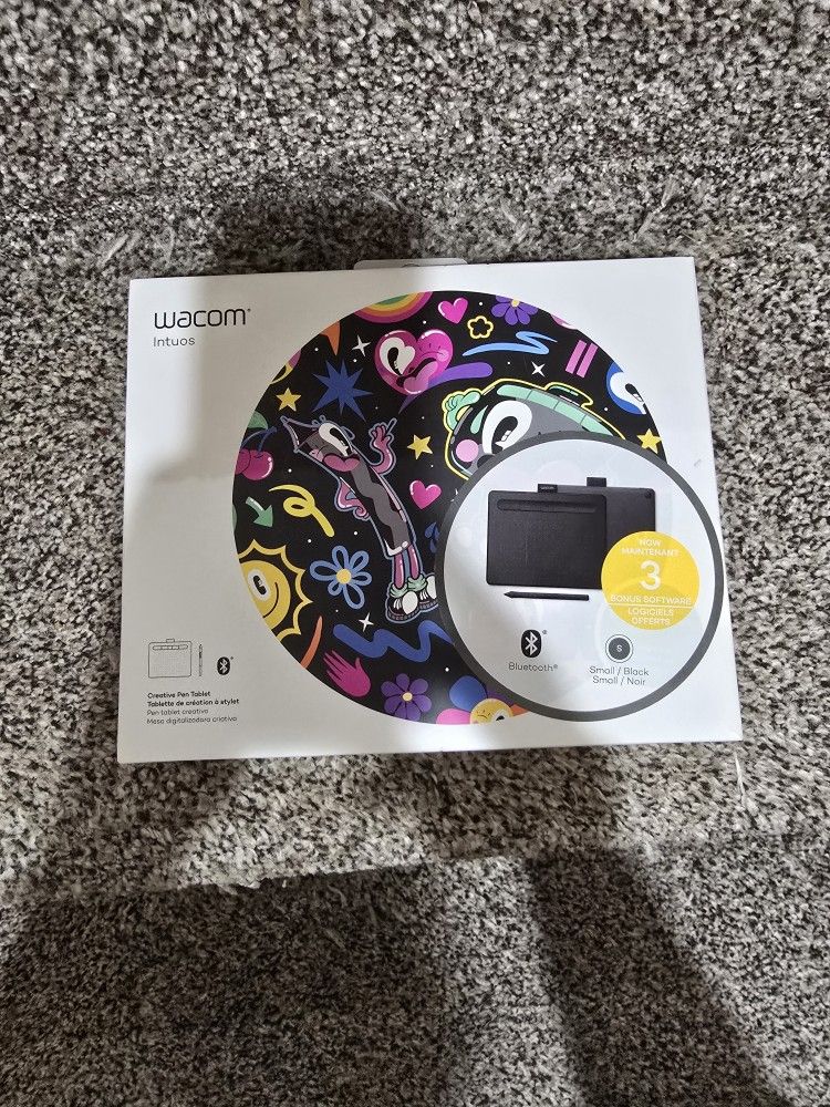 Wacom Intuos