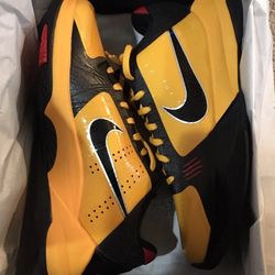 Nike Kobe V Bruce Lee