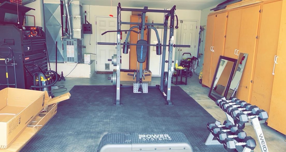 Gym Equipment