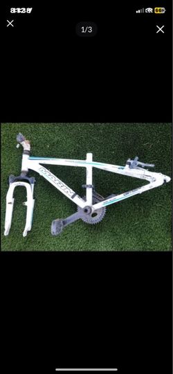 Marin bike frame