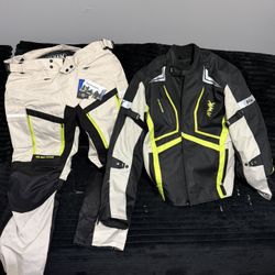 Traje Para Moto 