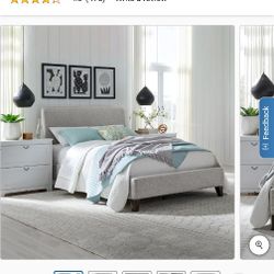 Queen Bed Frame