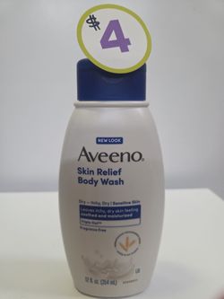 Aveeno Body Wash