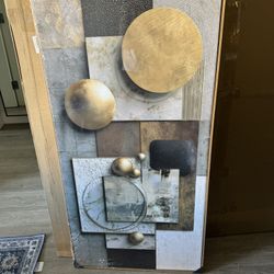 Contemporary Abstract Wall Art