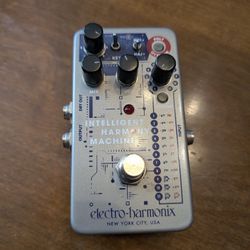 EHX Intelligent Harmony Machine Trade Or Sell 