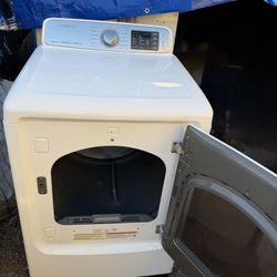 Dryer Electric Samsung 