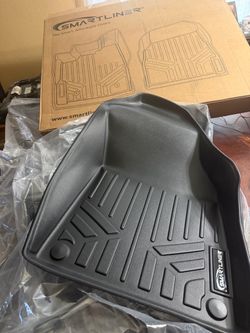 Smartliner All-Weather Floor Mats 2016-2020 XC90 Volvo