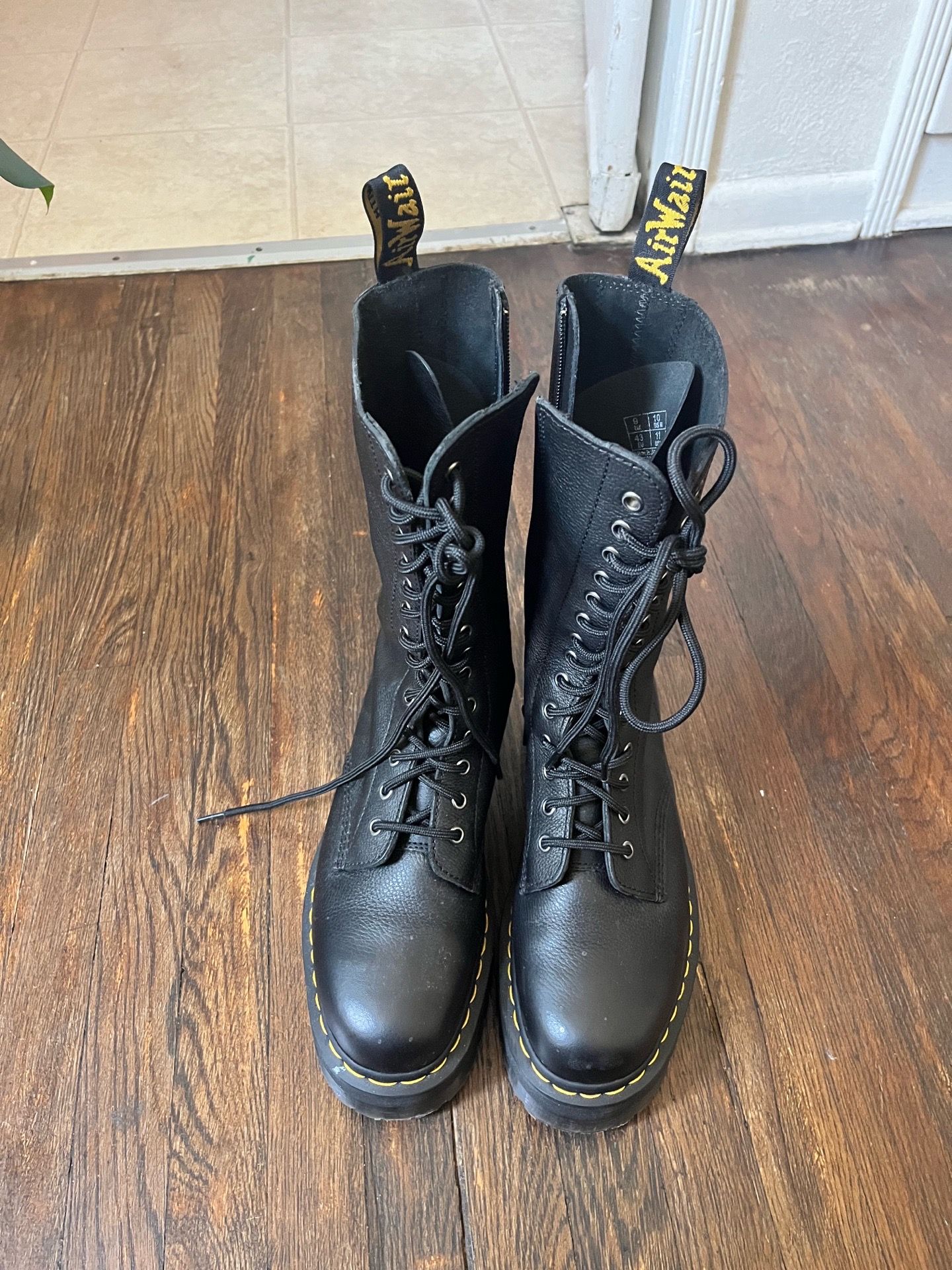 Doc martens