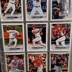 Washington Nationals Baseball Cards