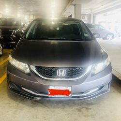 2014 Honda Civic 