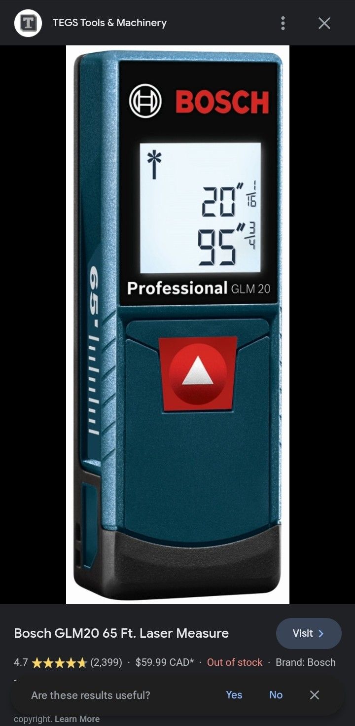 Bosch Blaze