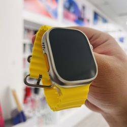 Apple Watch Ultra 1st Gen GPS Cellular