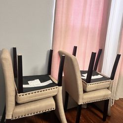 8 Dinning Chair For $79