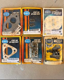 new vintage miscellaneous vw parts